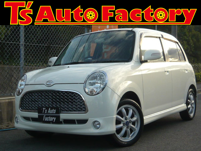 Click for price on this 18yダイハツミラジーノ660ミニライト・ワンオーナー・禁煙車