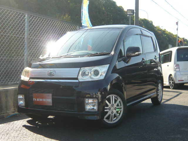 Click for price on this 22yダイハツ・ムーブカスタムX・お買い得車!